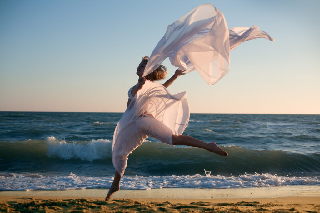 danse libre