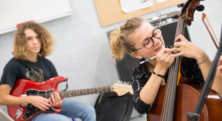 ecole de rock