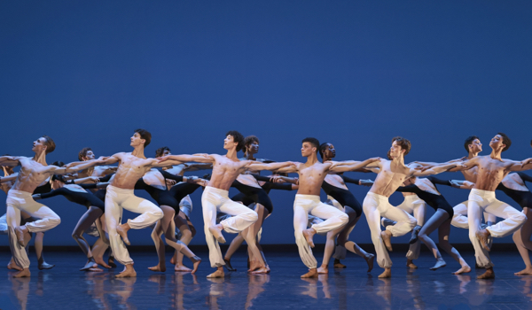 académie de danse de paris