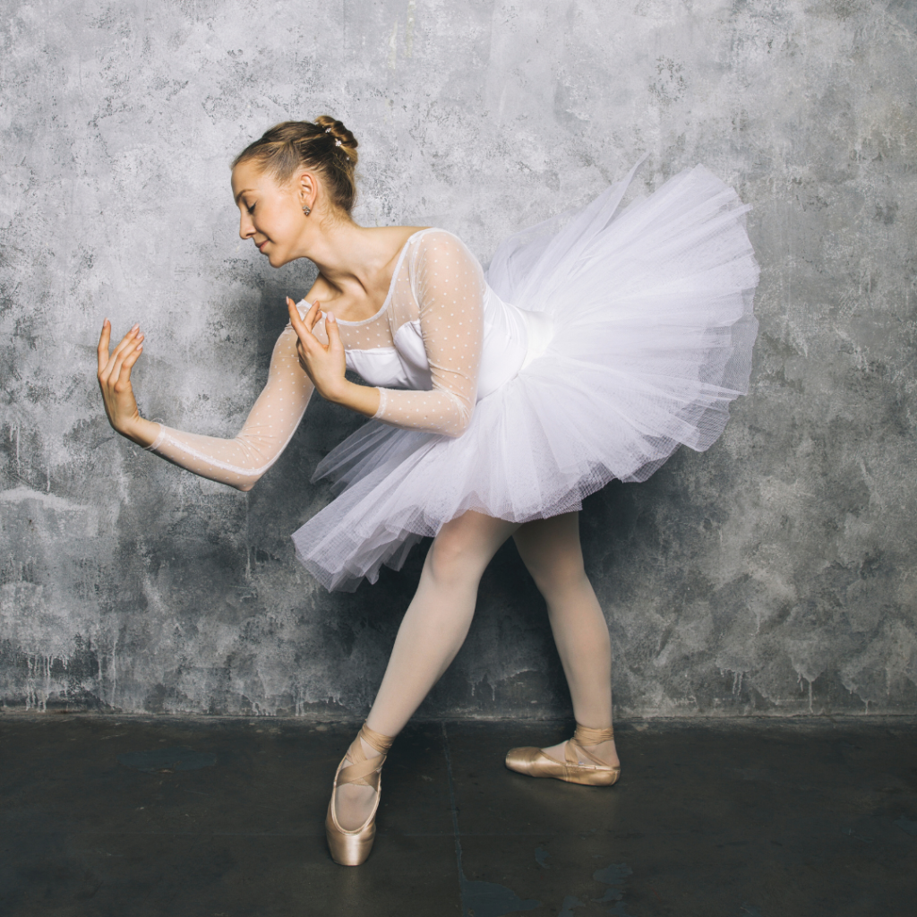 adage danse