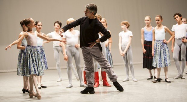 ballet enfant paris
