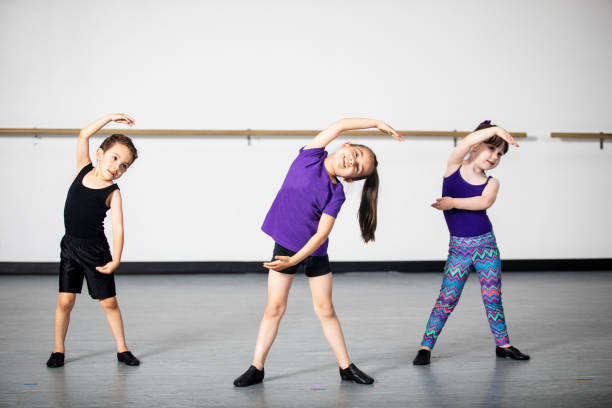 cours danse modern jazz paris