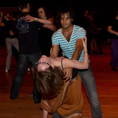 cours danse paris 14