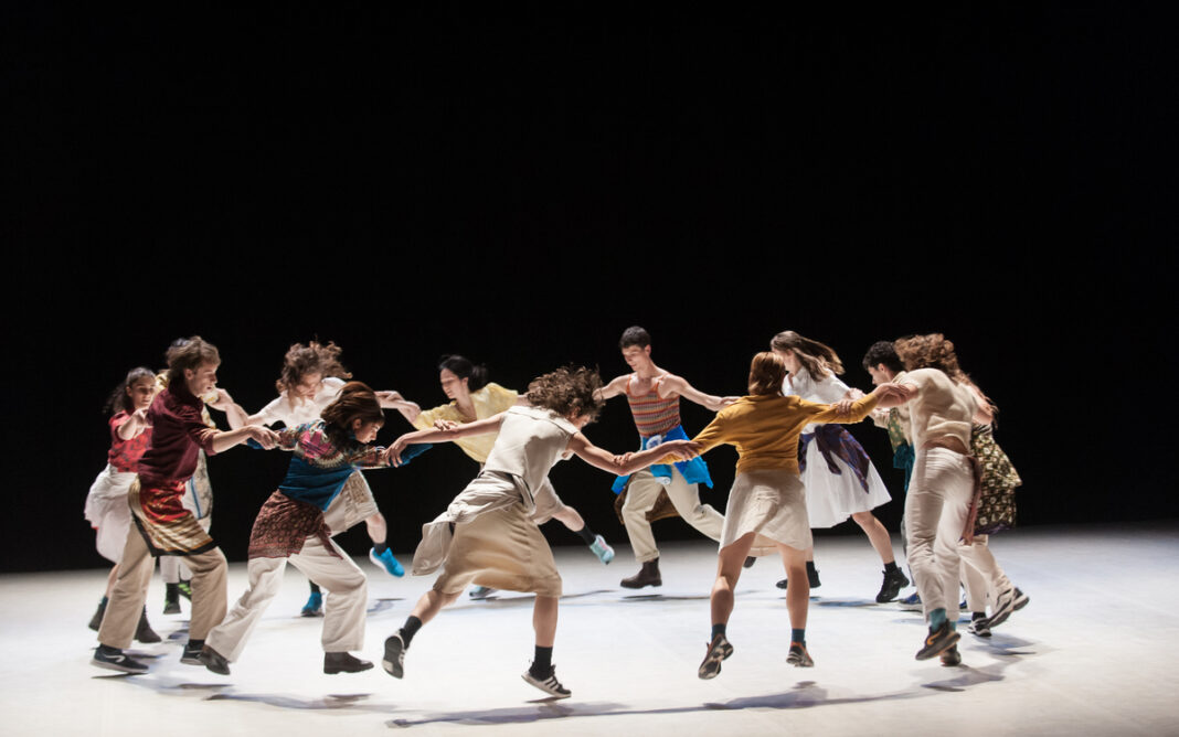 danse paris 19