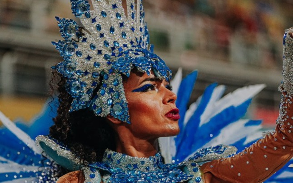 danse samba