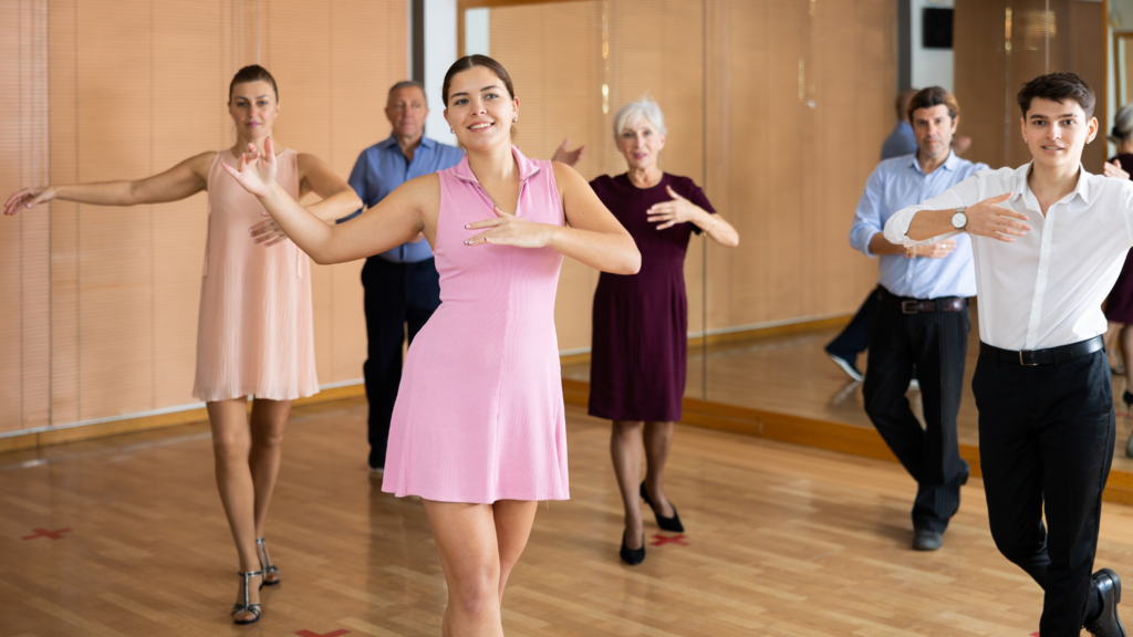 danses latines paris